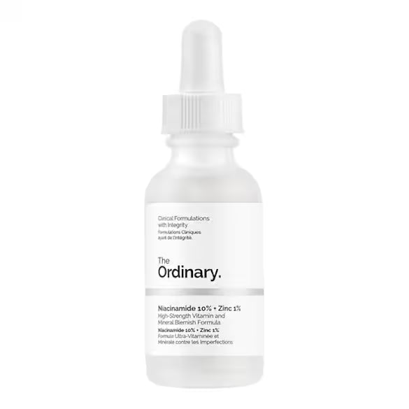 THE ORDINARY Niacinamide 10% + Zinc 1%
