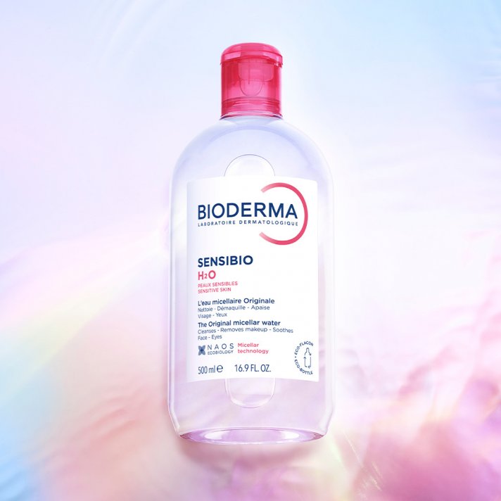 BIODERMA - Sensibio H2O
