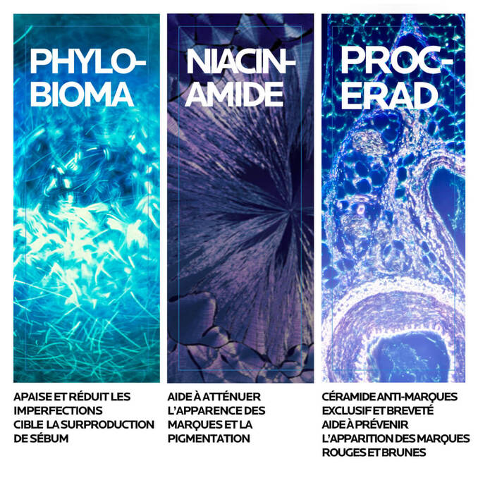 Effaclar DUO+M Soin triple correction - La Roche posay