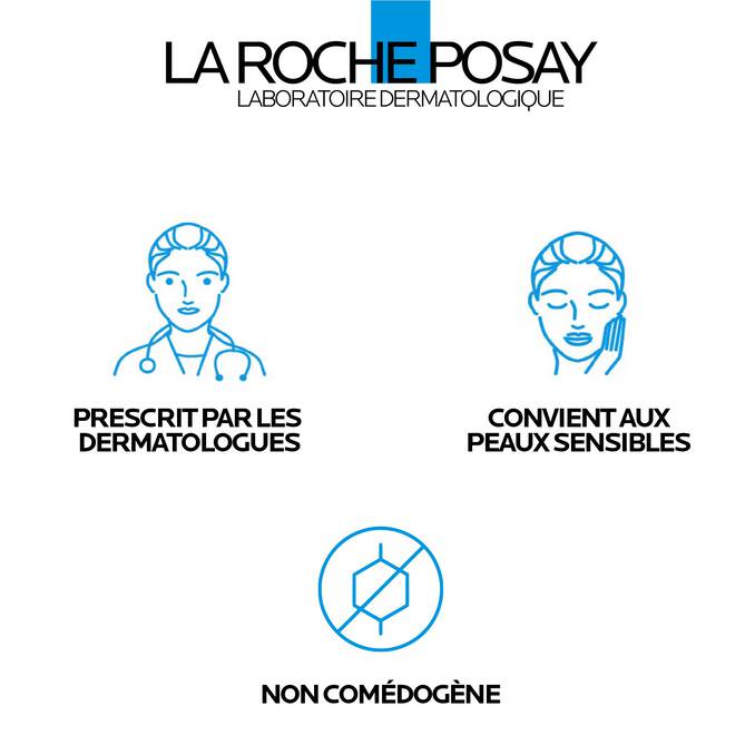Effaclar DUO+M Soin triple correction - La Roche posay