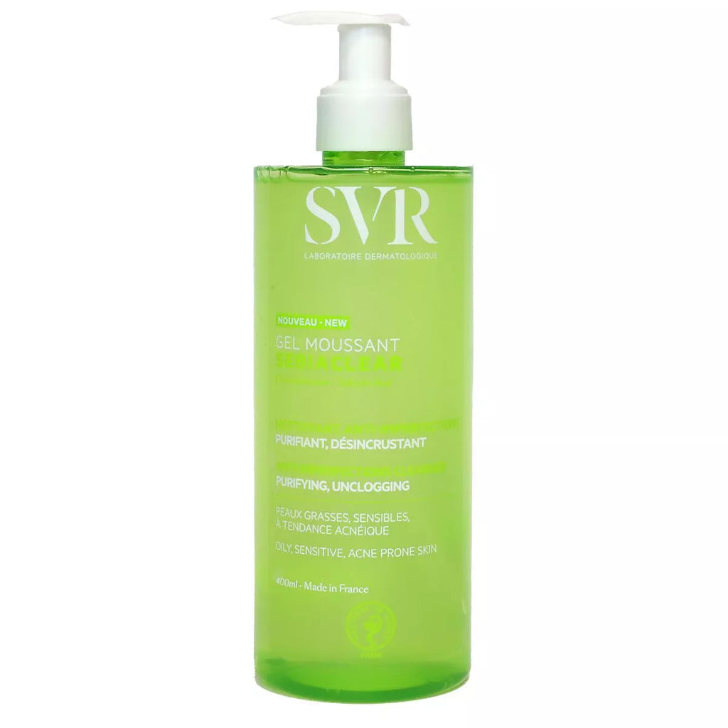 SVR Gel Moussant SEBIACLEAR