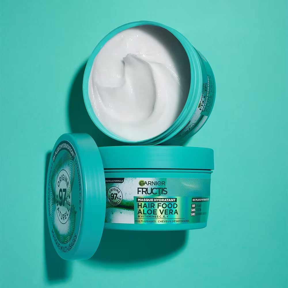 GARNIER Masque hydratation à l'Aloe Vera
