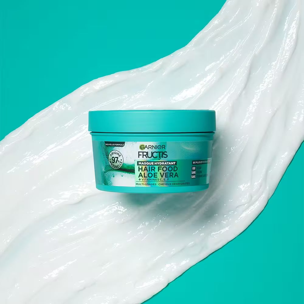 GARNIER Masque hydratation à l'Aloe Vera