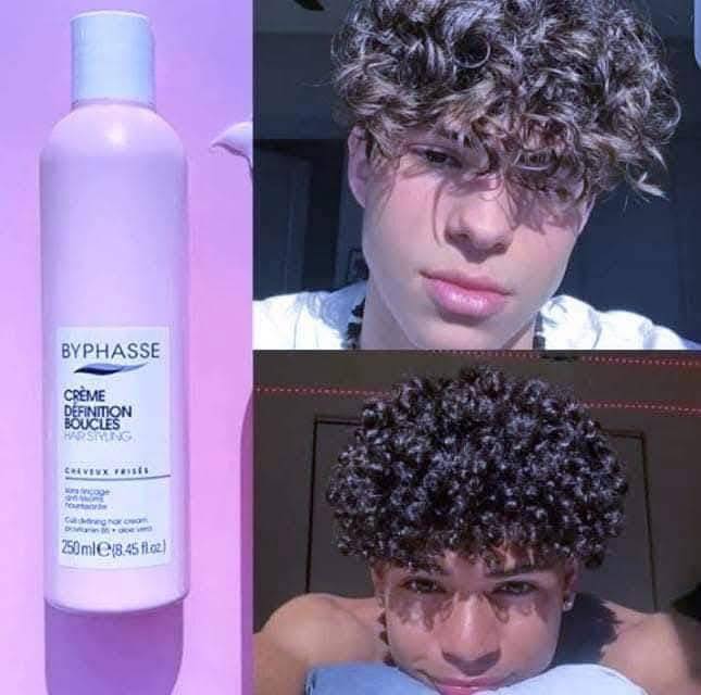 BYPHASSE Créme Nourissante Activ Boucles 300ml