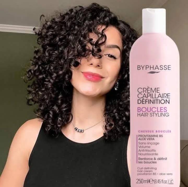 BYPHASSE Créme Nourissante Activ Boucles 300ml