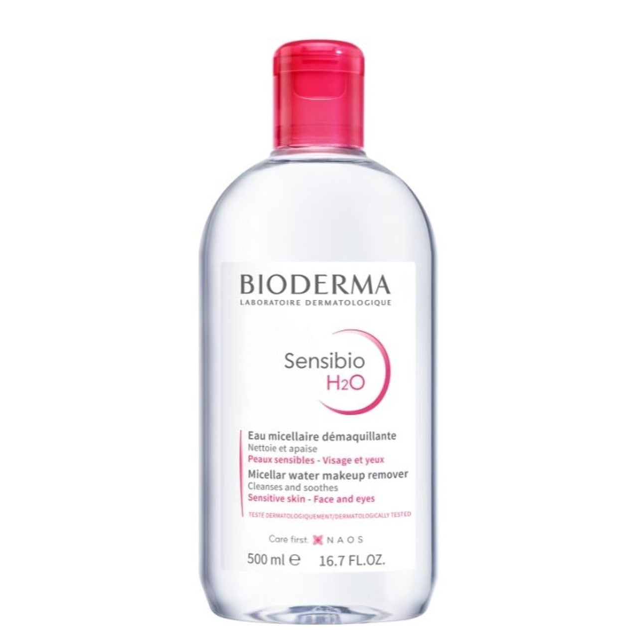 BIODERMA - Sensibio H2O