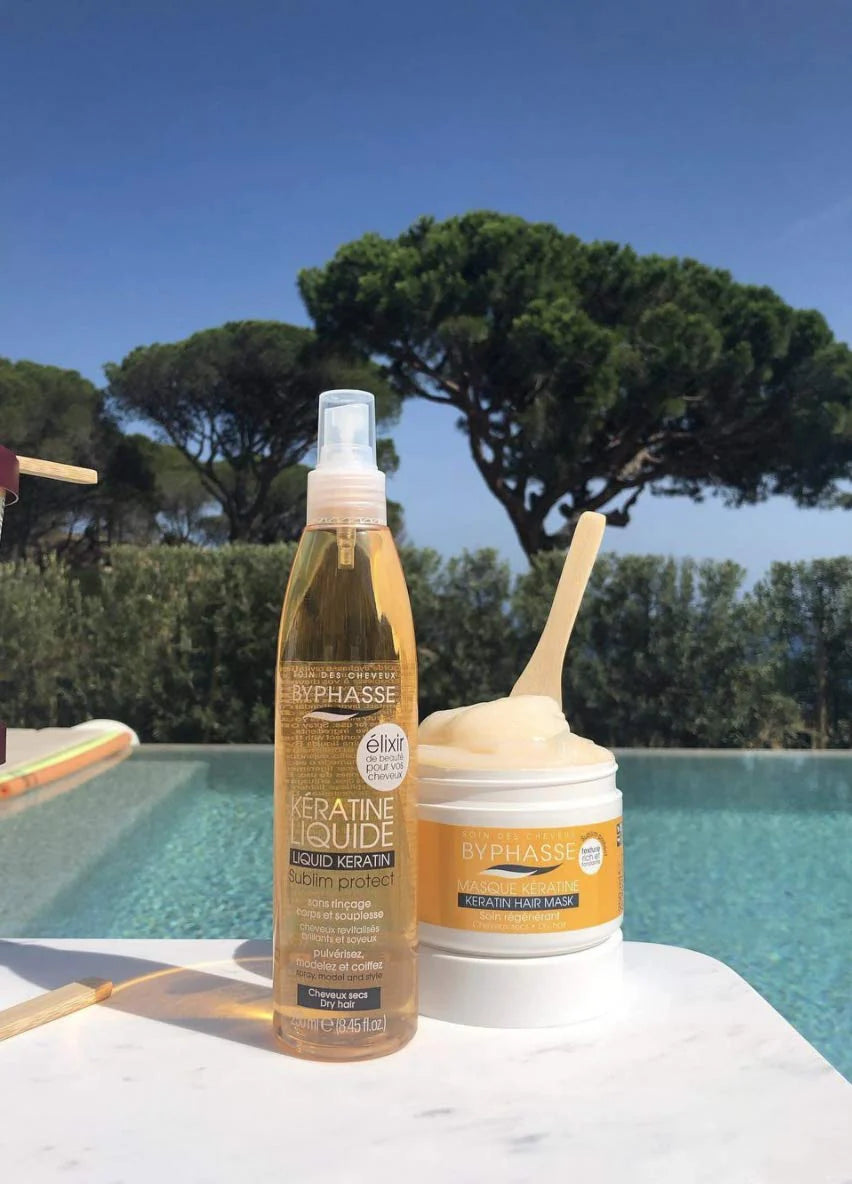 BYPASSE - Masque keratine