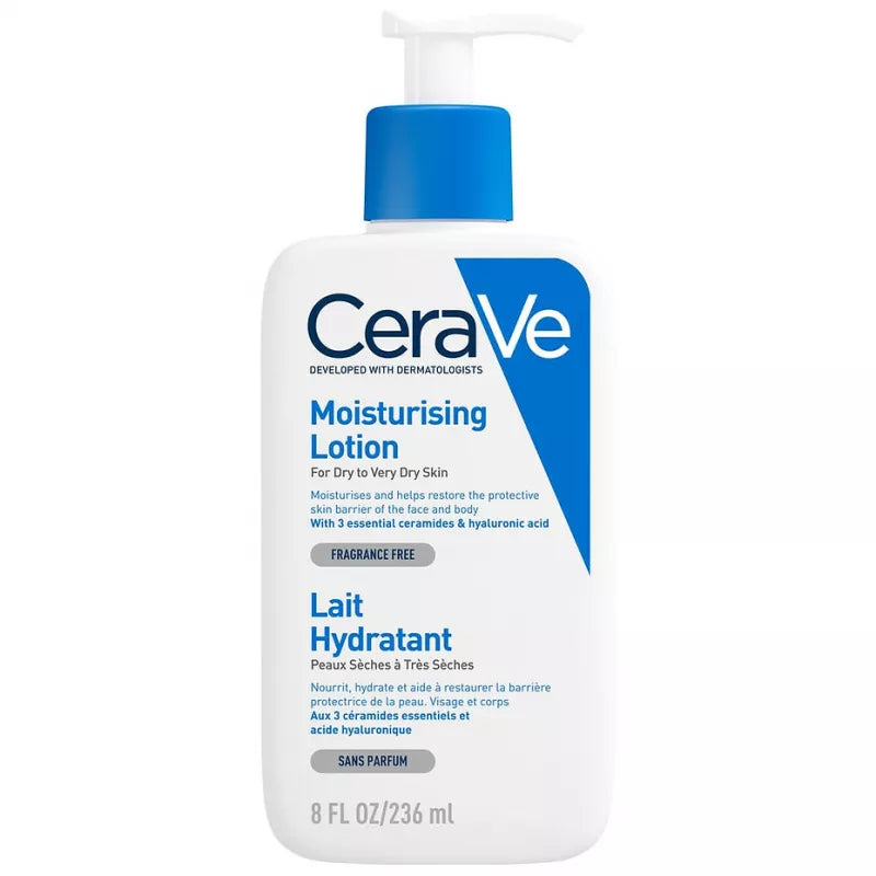 Cerave Liat hydratant