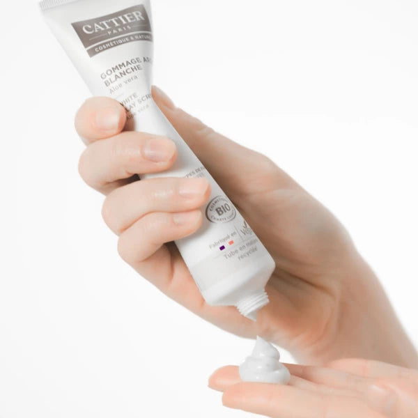 Catier Gommage à l'argile blanche
