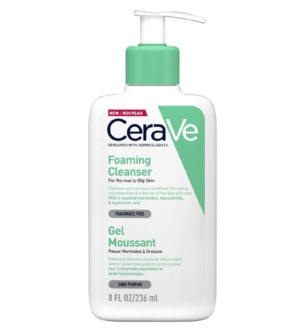 Cerave Gel Moussant