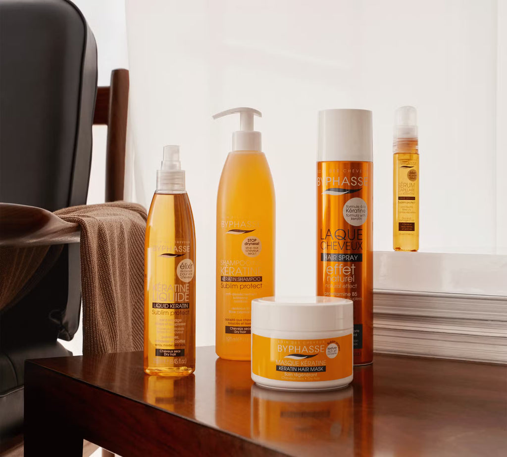 BYPASSE - Masque keratine