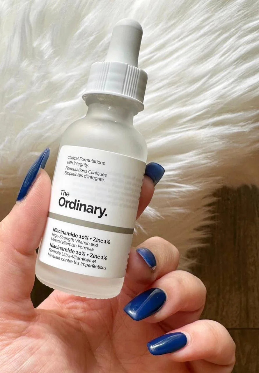 THE ORDINARY Niacinamide 10% + Zinc 1%