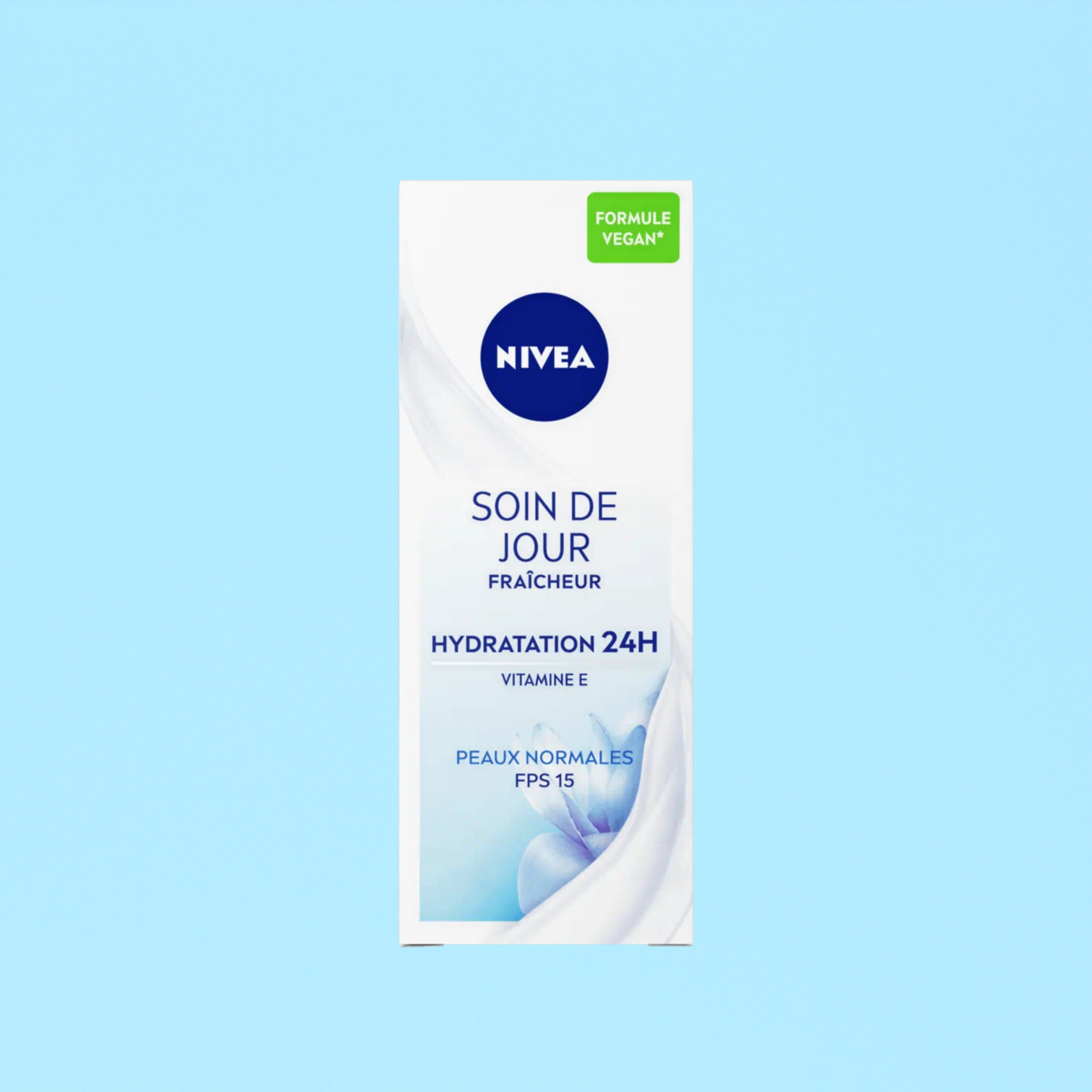 Nivea Soin De Jour Nourrissant Hydratation 24H