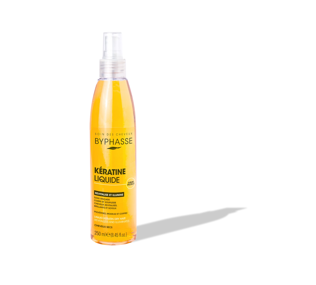 BYPHASSE Kératine Liquide Activ Protect 250ml