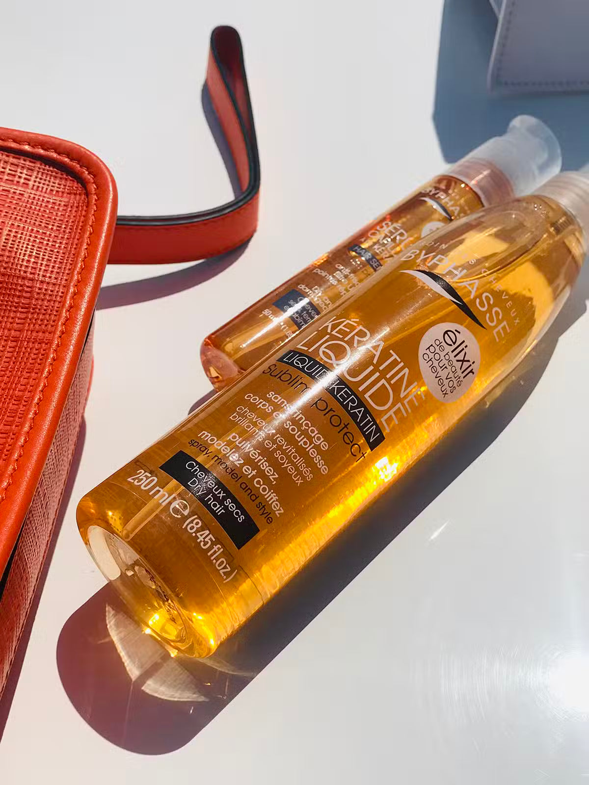 BYPHASSE Kératine Liquide Activ Protect 250ml