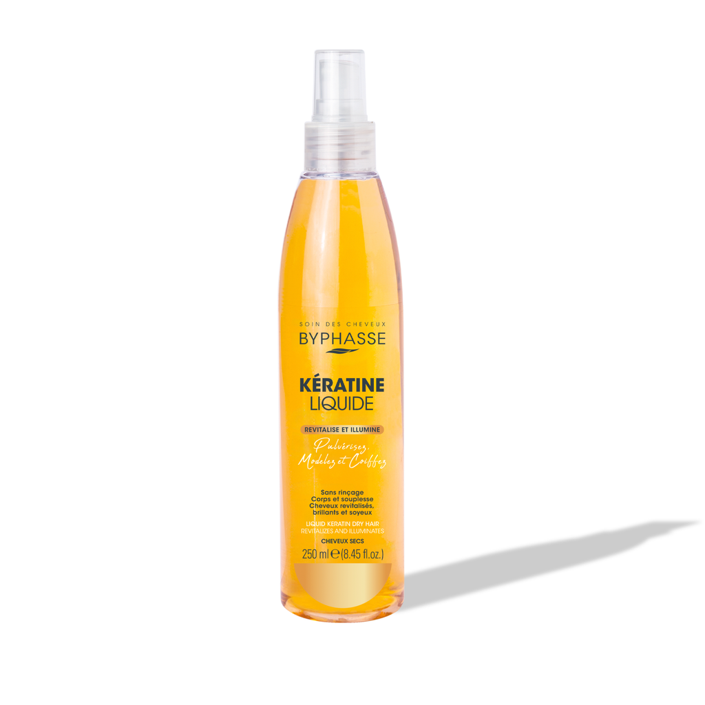 BYPHASSE Kératine Liquide Activ Protect 250ml
