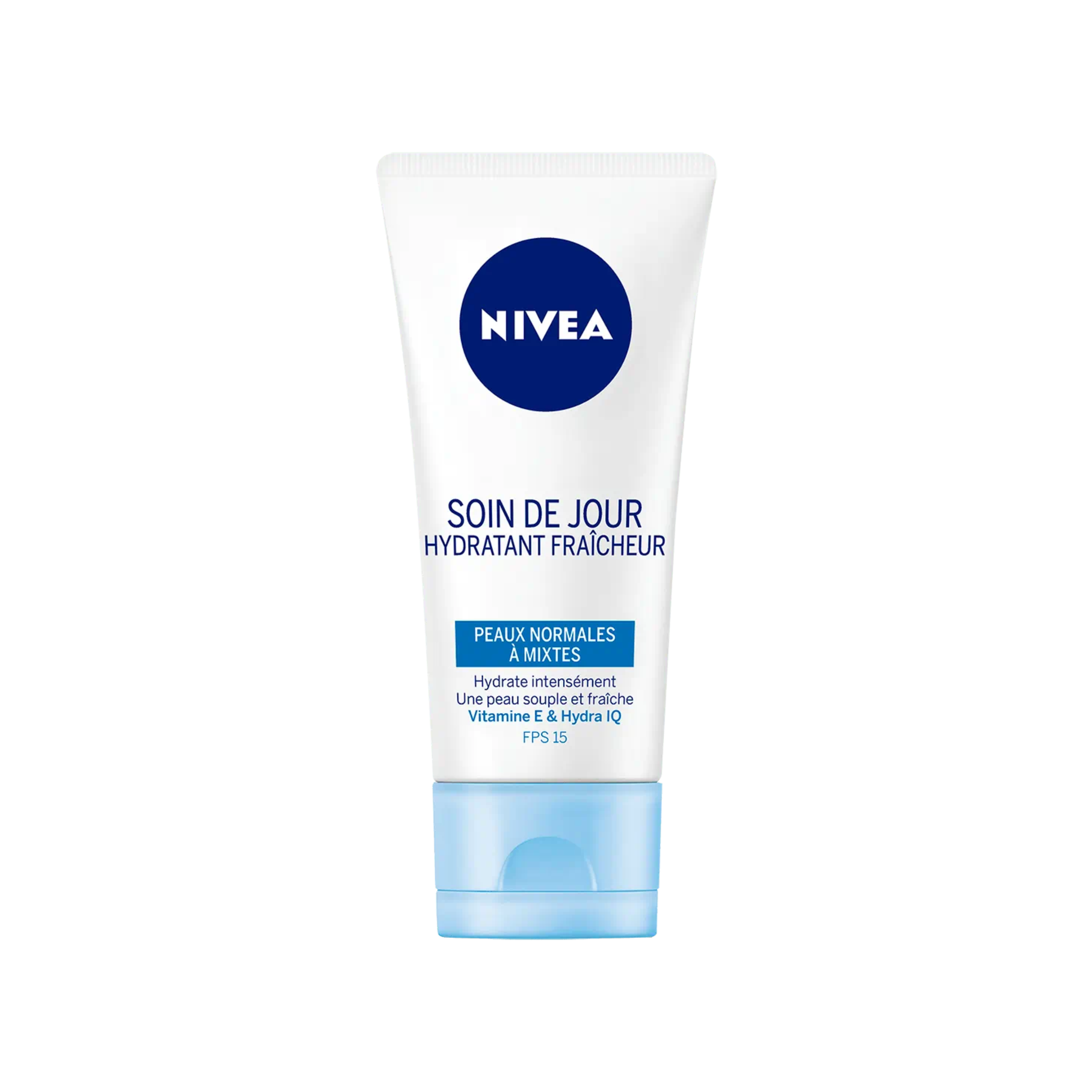 Nivea Soin De Jour Nourrissant Hydratation 24H