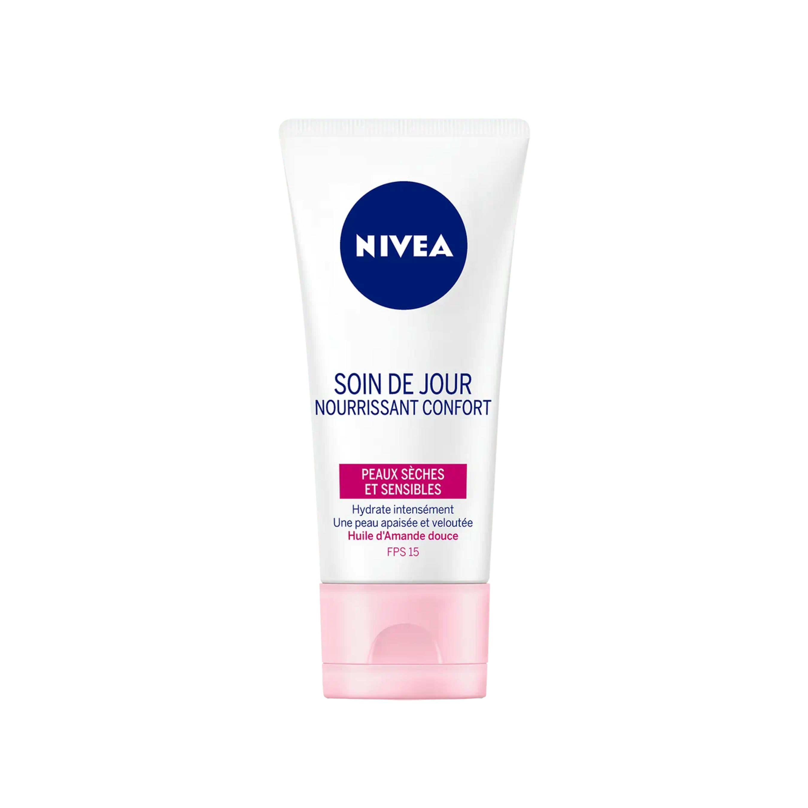 Nivea Soin De Jour Nourrissant Hydratation 24H