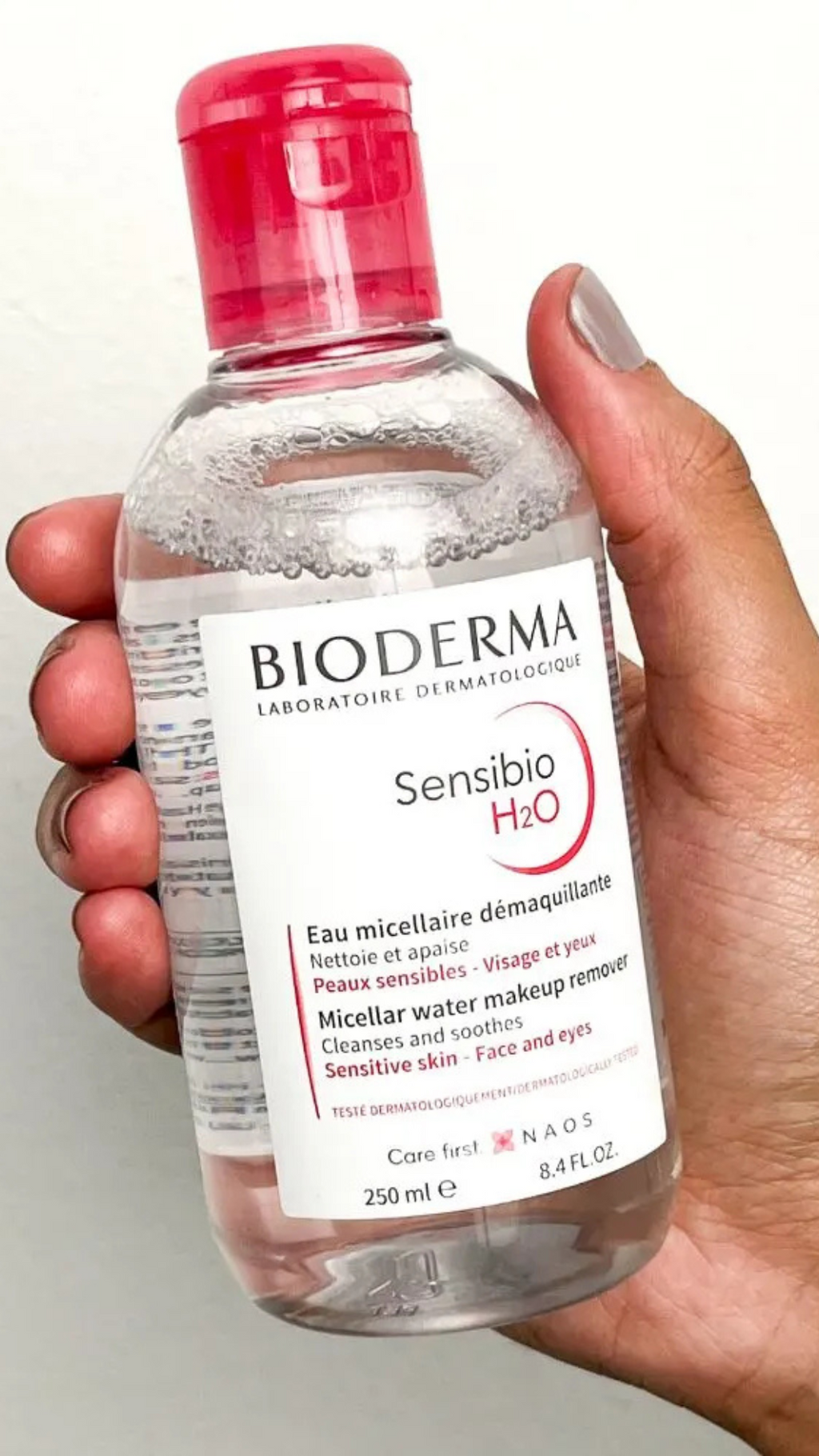BIODERMA - Sensibio H2O