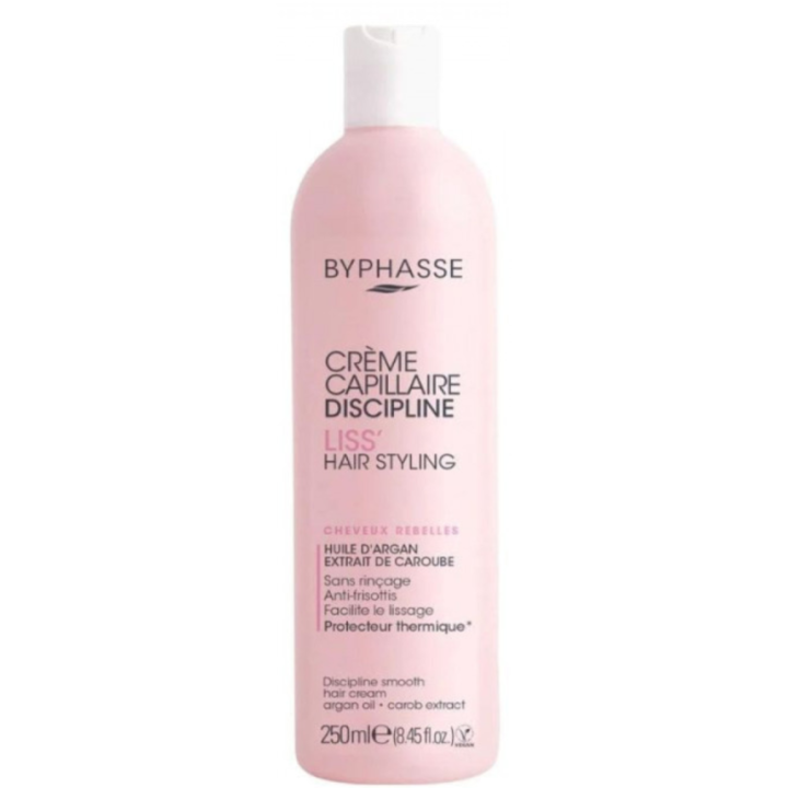 BYPHASSE Créme Nourissante Activ Boucles 300ml