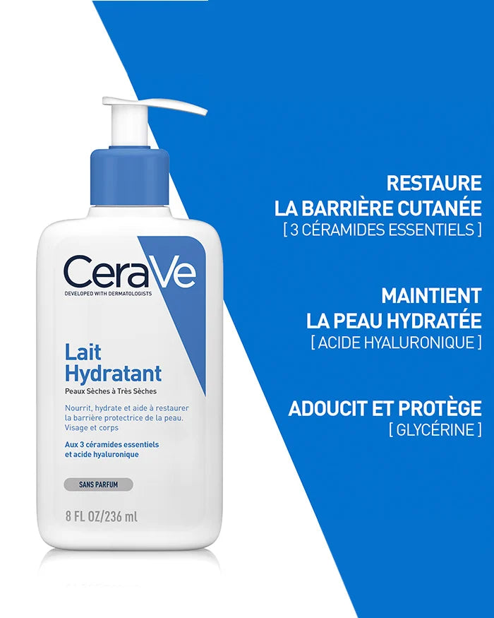 Cerave Liat hydratant