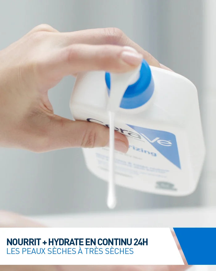 Cerave Liat hydratant